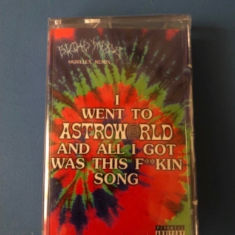 Astro world tape